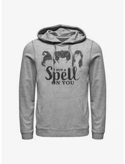 Brand new ✨ Disney Hocus Pocus I Put A Spell On You Hoodie ⭐