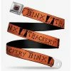 Cheap 🎁 Hocus Pocus Thackery Binx Cat Seatbelt Belt 🔔 -Hocus Pocus Sales Shop 15654493 hi