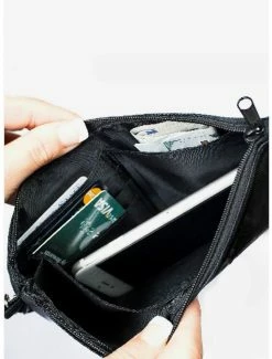 Budget ✨ Hocus Pocus Cat Emily Binx Always Be With You Canvas Clutch Wallet ✨ -Hocus Pocus Sales Shop 15654633 av2