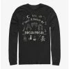 Deals 😉 Disney Hocus Pocus Bunch Of Hocus Pocus Long-Sleeve T-Shirt 😀 1 Deals 😉 Disney Hocus Pocus Bunch Of Hocus Pocus Long-Sleeve T-Shirt 😀 -Hocus Pocus Sales Shop 17015649 hi