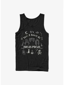Hot Sale 🥰 Disney Hocus Pocus Bunch Of Hocus Pocus Tank 💯