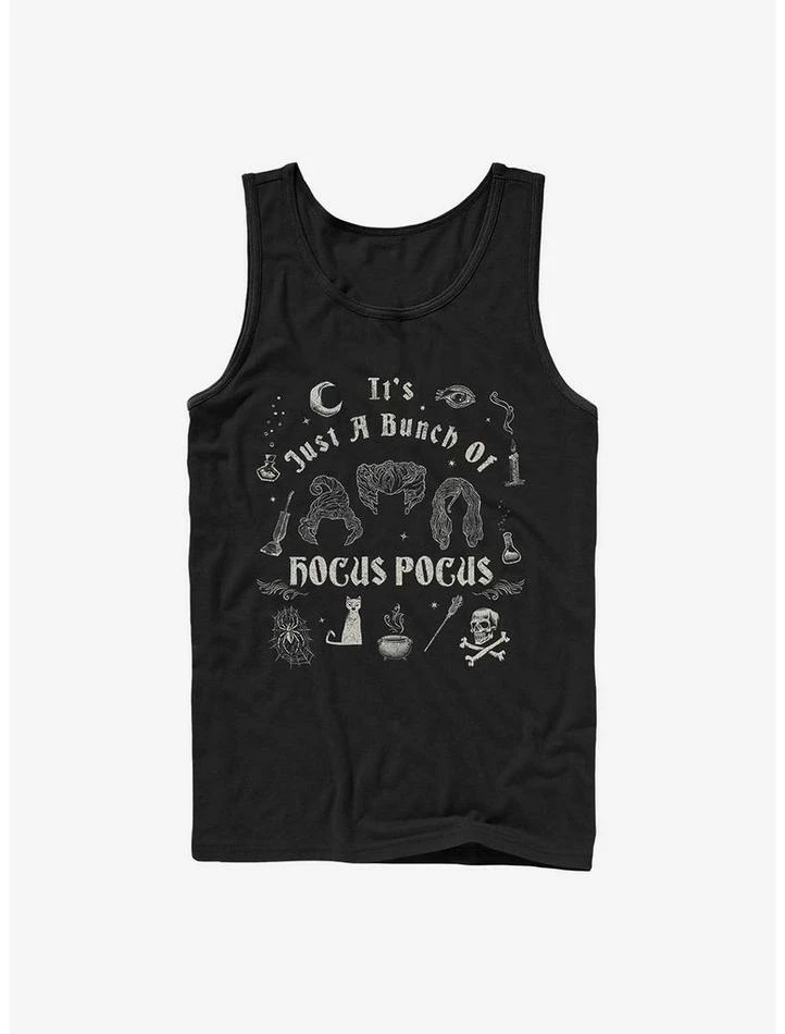 Hot Sale 🥰 Disney Hocus Pocus Bunch Of Hocus Pocus Tank 💯 3 Hot Sale 🥰 Disney Hocus Pocus Bunch Of Hocus Pocus Tank 💯