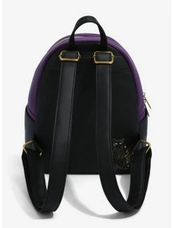 Top 10 🤩 Loungefly Disney Hocus Pocus Cemetery Night Mini 🎒 Backpack 👏 -Hocus Pocus Sales Shop 17565085 av2