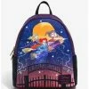 Top 10 🤩 Loungefly Disney Hocus Pocus Cemetery Night Mini 🎒 Backpack 👏 -Hocus Pocus Sales Shop 17565085 hi