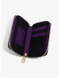 New 🎉 Loungefly Disney Hocus Pocus Sanderson Sisters Mini Zipper Wallet 🌟 -Hocus Pocus Sales Shop 17565613 av2