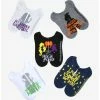 Budget 🔔 Disney Hocus Pocus Sanderson Sister Quote No-Show 🧦 Socks 5 Pair 🛒 1 Budget 🔔 Disney Hocus Pocus Sanderson Sister Quote No-Show 🧦 Socks 5 Pair 🛒 -Hocus Pocus Sales Shop 18154613 hi