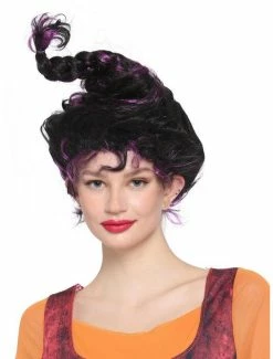 Brand new 👍 Disney Hocus Pocus Mary Sanderson Wig 🔥