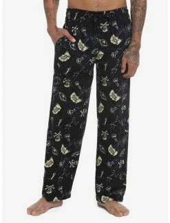 Top 10 🎁 Disney Hocus Pocus Icons Pajama Pants 😀