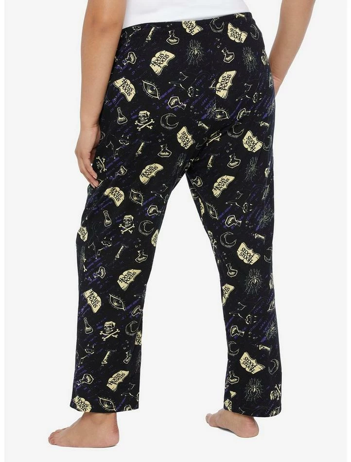Buy βοΈ Disney Hocus Pocus Icons Pajama Pants Plus Size π 3 Buy βοΈ Disney Hocus Pocus Icons Pajama Pants Plus Size π - Image 2