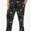 Buy ✔️ Disney Hocus Pocus Icons Pajama Pants Plus Size 🎉 -Hocus Pocus Sales Shop 18416688 hi