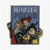 Buy 🤩 Loungefly Disney Hocus Pocus Sanderson Sisters Enamel Pin 🌟 -Hocus Pocus Sales Shop 18864037 hi