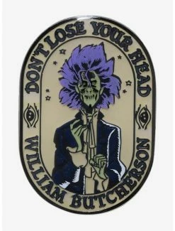 Best reviews of ✔️ Loungefly Disney Hocus Pocus Billy Portrait Enamel Pin 🌟