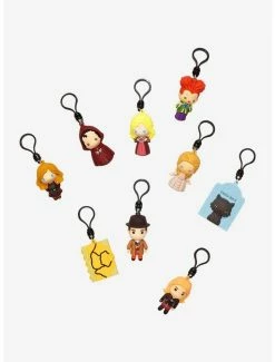 Discount 🎁 Disney Hocus Pocus Series 35 Blind Bag Figural Bag Clip 🎉