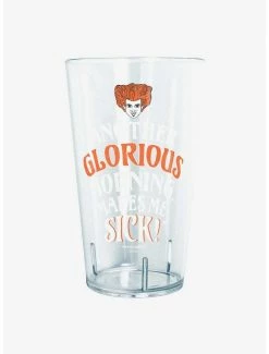 Flash Sale 👍 Disney Hocus Pocus Another Glorious Morning Tritan Cup ✔️