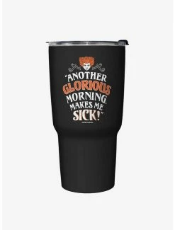 Flash Sale 😀 Disney Hocus Pocus Another Glorious Morning Travel Mug 🧨