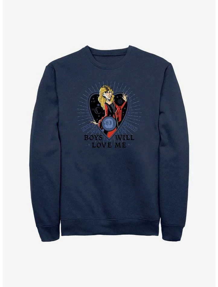 Promo ✔️ Disney Hocus Pocus Boys Love Me Sweatshirt 👏 3 Promo ✔️ Disney Hocus Pocus Boys Love Me Sweatshirt 👏