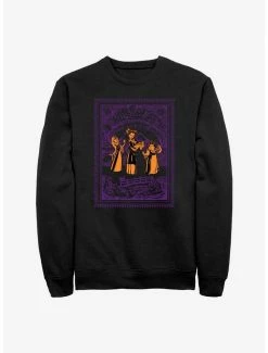 Best deal 🥰 Disney Hocus Pocus Groupshot Sweatshirt ✔️