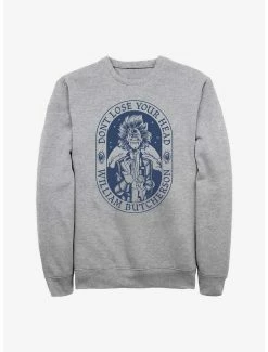 Promo ⭐ Disney Hocus Pocus Don't Lose Your Head Sweatshirt ⭐