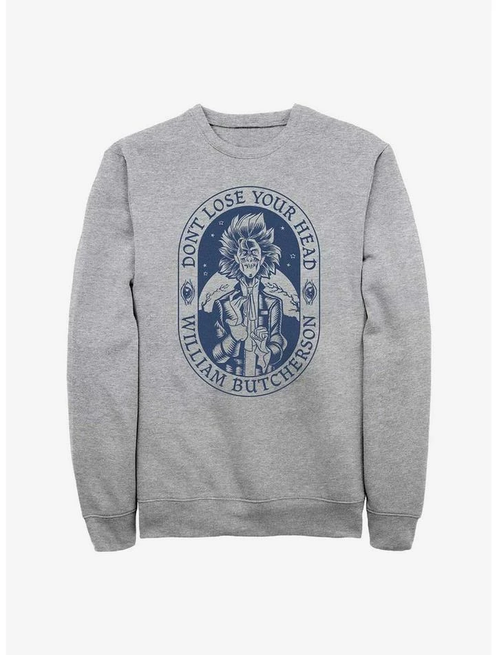 Promo ⭐ Disney Hocus Pocus Don't Lose Your Head Sweatshirt ⭐ 3 Promo ⭐ Disney Hocus Pocus Don't Lose Your Head Sweatshirt ⭐