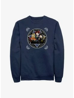 Top 10 🛒 Disney Hocus Pocus Sanderson Sisters Sweatshirt 🔔