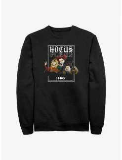 Deals 🔥 Disney Hocus Pocus Sanderson Sisters Sweatshirt 🔔