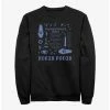 Wholesale 😍 Disney Hocus Pocus Transformation Spell Sweatshirt 🤩
