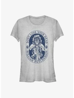 Best reviews of 👏 Disney Hocus Pocus Don't Lose Your Head 👧 Girls T-Shirt 👍