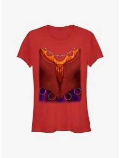 Budget 🌟 Disney Hocus Pocus Mary 👗 Dress Cosplay 👧 Girls T-Shirt 🎁