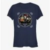 Cheap 👏 Disney Hocus Pocus Sanderson Sisters 👧 Girls T-Shirt ⌛