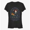 Buy ✔️ Disney Hocus Pocus Winnie I Want My Book 👧 Girls T-Shirt 😉 -Hocus Pocus Sales Shop 19790190 hi