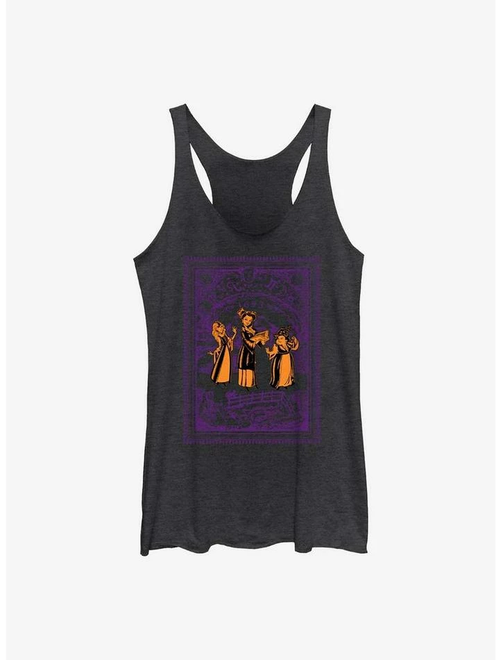 New ๐ Disney Hocus Pocus Groupshot ๐ง Girls Tank ๐ 3 New ๐ Disney Hocus Pocus Groupshot ๐ง Girls Tank ๐