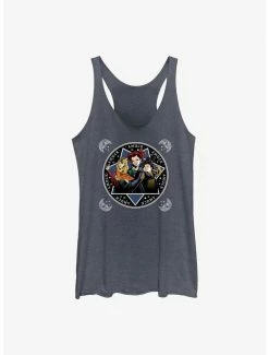 Cheapest 👍 Disney Hocus Pocus Sanderson Sisters 👧 Girls Tank 🤩