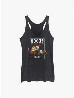 Deals 🤩 Disney Hocus Pocus Sanderson Sisters 👧 Girls Tank 🥰