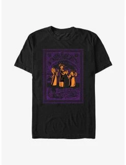 Flash Sale 🌟 Disney Hocus Pocus Groupshot T-Shirt 🎉