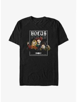 Outlet ✨ Disney Hocus Pocus Sanderson Sisters T-Shirt 👏