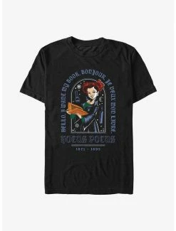 Buy 🛒 Disney Hocus Pocus Winnie I Want My Book T-Shirt 😀