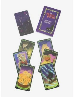 Cheapest 🧨 Disney Hocus Pocus Tarot Deck And Guidebook 💯