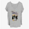 Budget 🥰 Disney Hocus Pocus I Put A Spell On You 👧 Girls T-Shirt Plus Size 😍