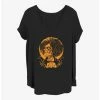 Best Pirce 😉 Disney Hocus Pocus RIP Billy 👧 Girls T-Shirt Plus Size ❤️