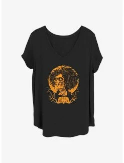 Best Pirce 😉 Disney Hocus Pocus RIP Billy 👧 Girls T-Shirt Plus Size ❤️