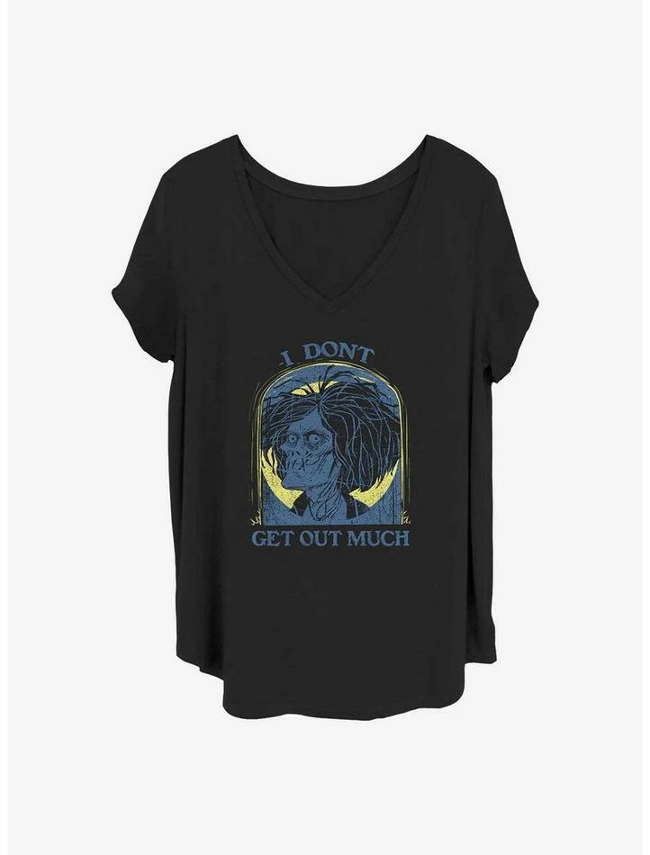 Cheapest ๐ Disney Hocus Pocus Billy I Don't Get Out Much ๐ง Girls T-Shirt Plus Size ๐ 3 Cheapest ๐ Disney Hocus Pocus Billy I Don't Get Out Much ๐ง Girls T-Shirt Plus Size ๐