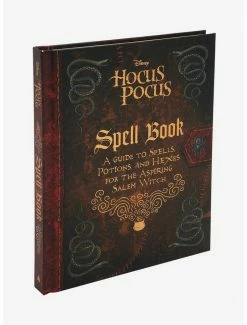 Hot Sale ⭐ The Hocus Pocus Spell Book 🔔