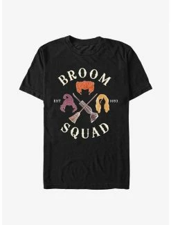 Wholesale 🔔 Disney Hocus Pocus Sanderson Sisters Broom Squad T-Shirt 🤩
