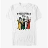 Hot Sale ⌛ Disney Hocus Pocus Sanderson Sisters Bunch of Hocus Pocus T-Shirt 🤩