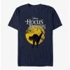 Cheapest 🧨 Disney Hocus Pocus Frightened Cat T-Shirt 🌟