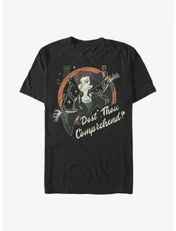 Wholesale 💯 Disney Hocus Pocus Winnie Dost Thou Comprehend T-Shirt 🎉