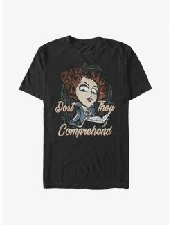Best deal 🔥 Disney Hocus Pocus Winnie Dost Thou Comprehend T-Shirt ❤️