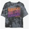 Best reviews of ⭐ Disney Hocus Pocus Amuck, Amuck, Amuck! Tie-Dye 👧 Girls Crop T-Shirt 🥰