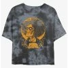 Best reviews of 🧨 Disney Hocus Pocus RIP Billy Tie-Dye 👧 Girls Crop T-Shirt 😉 -Hocus Pocus Sales Shop 19988479 hi