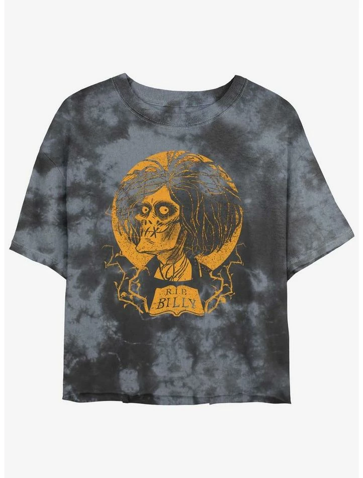 Best reviews of ๐งจ Disney Hocus Pocus RIP Billy Tie-Dye ๐ง Girls Crop T-Shirt ๐ 3 Best reviews of ๐งจ Disney Hocus Pocus RIP Billy Tie-Dye ๐ง Girls Crop T-Shirt ๐